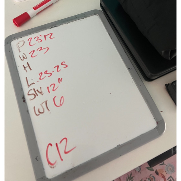 Vintage Handmade Southwest Aztec Print Vest Rodeo Cowgirl Bohemian XL / 1X - Picture 9 of 9